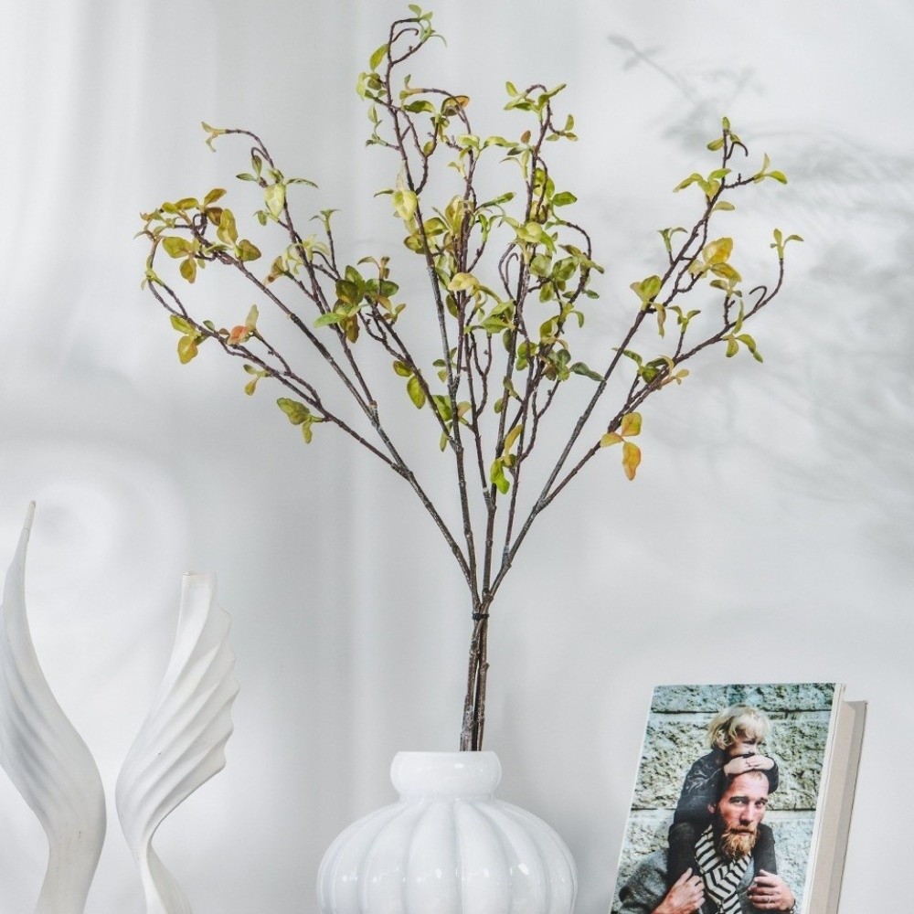 Real Touch Artificial Willow D - Branch Curly Willow incelemesi ve fiyatı