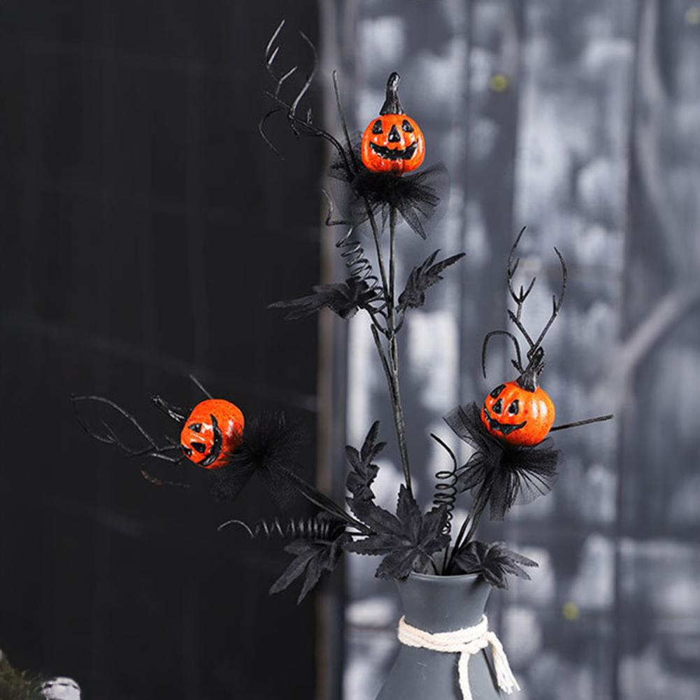 Reusable Halloween Flower Arra - Branch Curly Willow incelemesi ve fiyatı