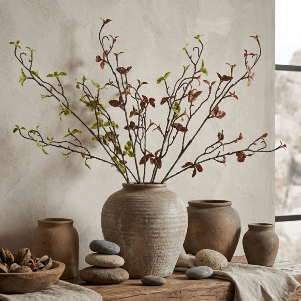 Real Touch Artificial Willow D - Branch Curly Willow incelemesi ve fiyatı