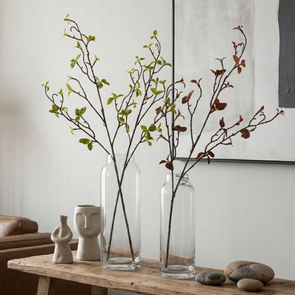 Real Touch Artificial Willow D - Branch Curly Willow incelemesi ve fiyatı