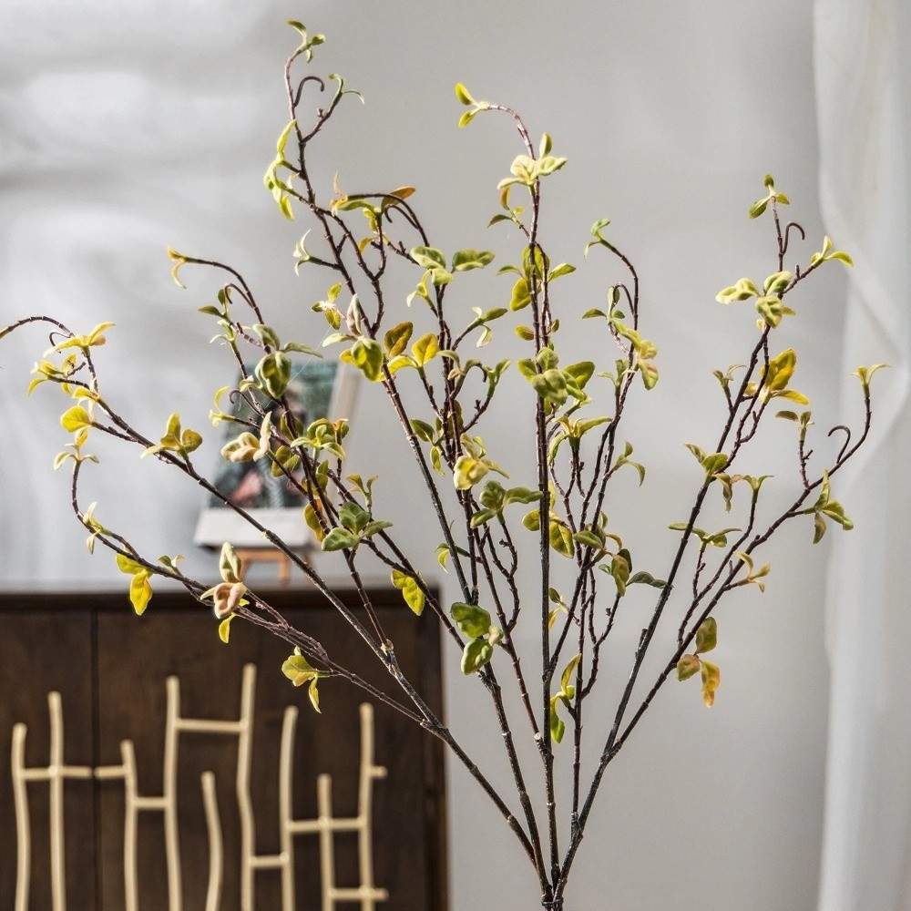 Real Touch Artificial Willow D - Branch Curly Willow incelemesi ve fiyatı
