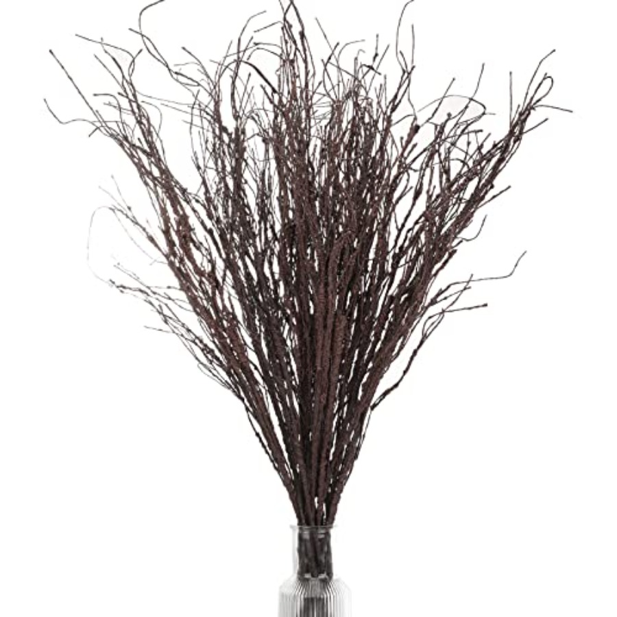 20 Pcs 35.4'' Tree Branches fo - Branch Curly Willow incelemesi ve fiyatı