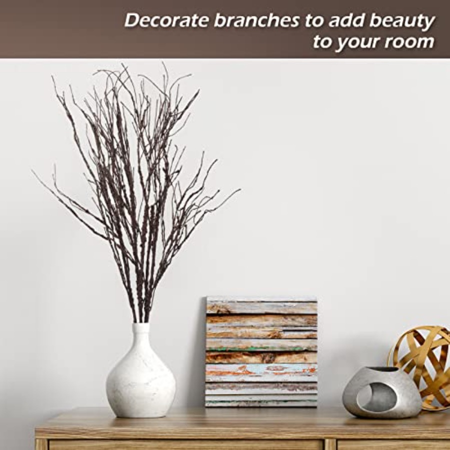 20 Pcs 35.4'' Tree Branches fo - Branch Curly Willow incelemesi ve fiyatı