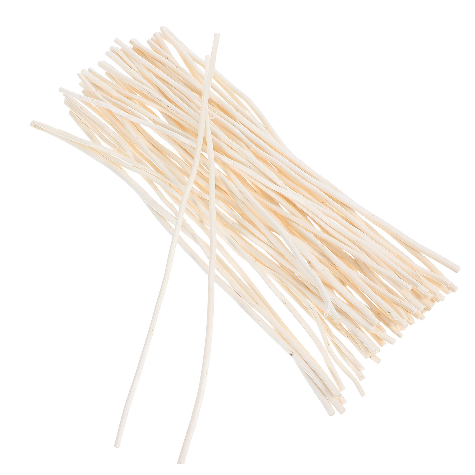 50Pcs Willow Branches Dried Cu - Branch Curly Willow incelemesi ve fiyatı